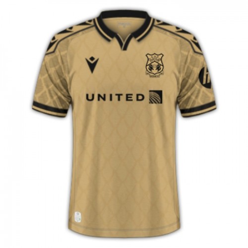 Maillot de Foot Wrexham Third 2024-25 Maillot de Foot Wrexham Third 2024-25